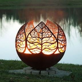 Ceannaigh Cruach Dhosmálta Firepit