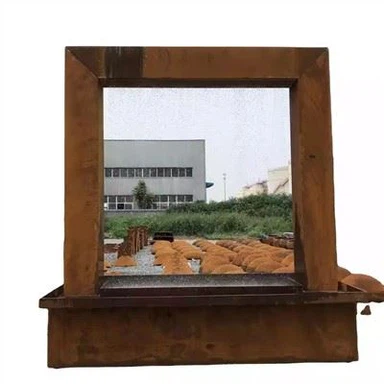 Gné Uisce Corten Bowl