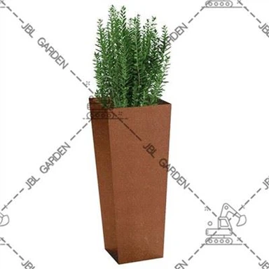 Plandálaithe Miotail Corten
