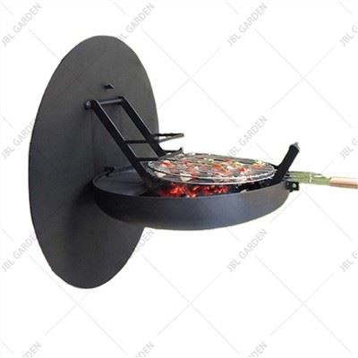 Barbecue Adhmaid