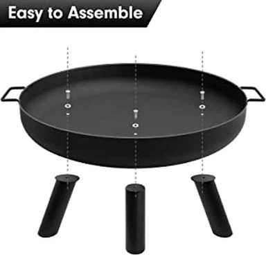 Gualach Adhmaid Allamuigh Clais Dóiteáin Miotail