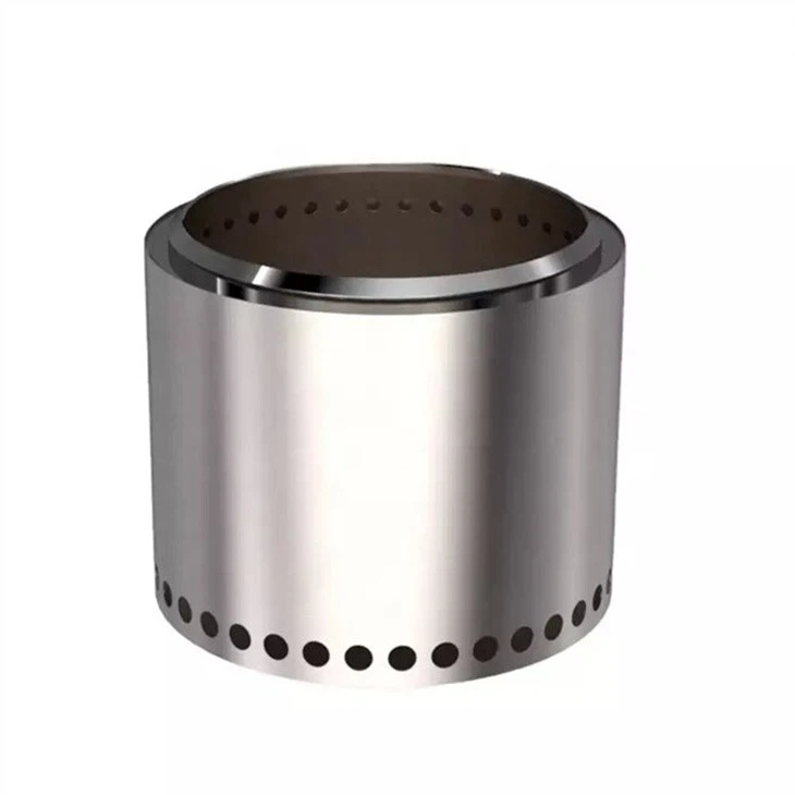 Stainless Steel Fire Pit Bbq Grill