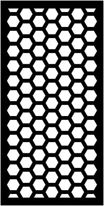 Steel Fence Privacy Screen