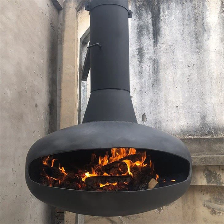 Wall Floating Fireplace