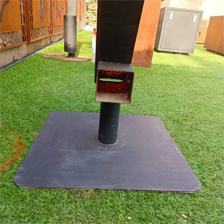 Wall Tent Pellet Stove