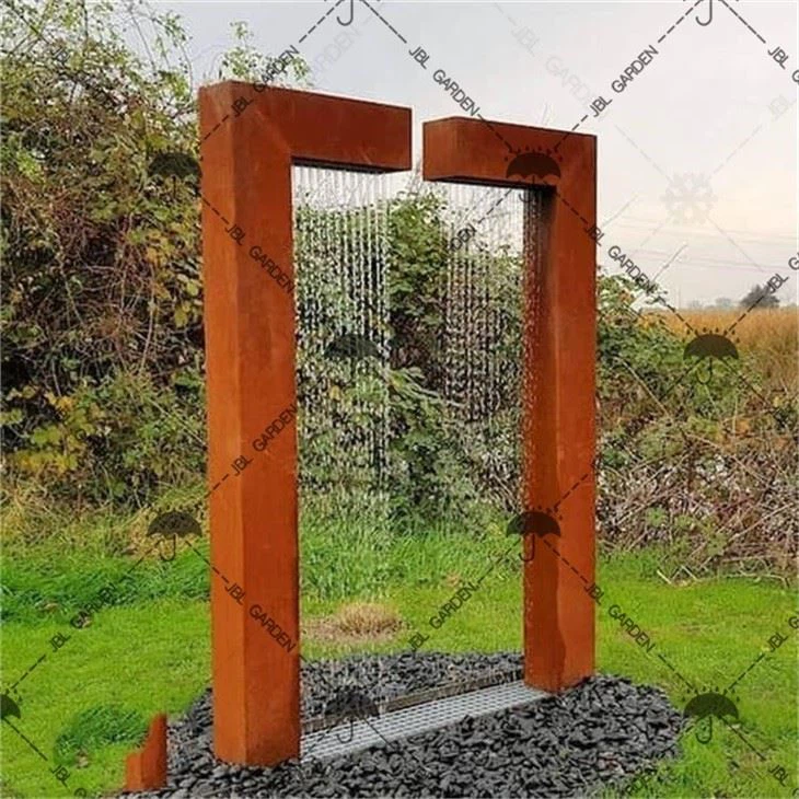 Water Fountain Systems