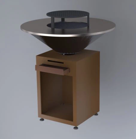 Wood And Grill