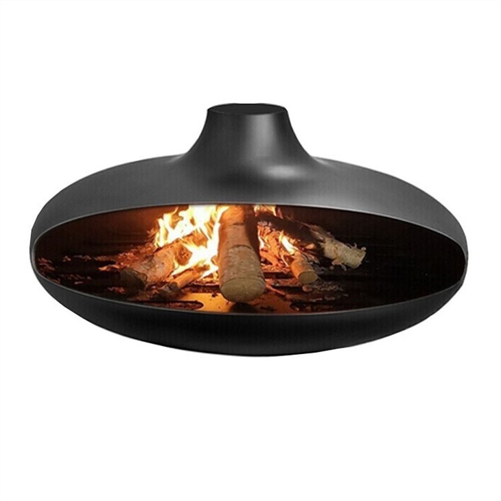 Wood Stove Fire Place