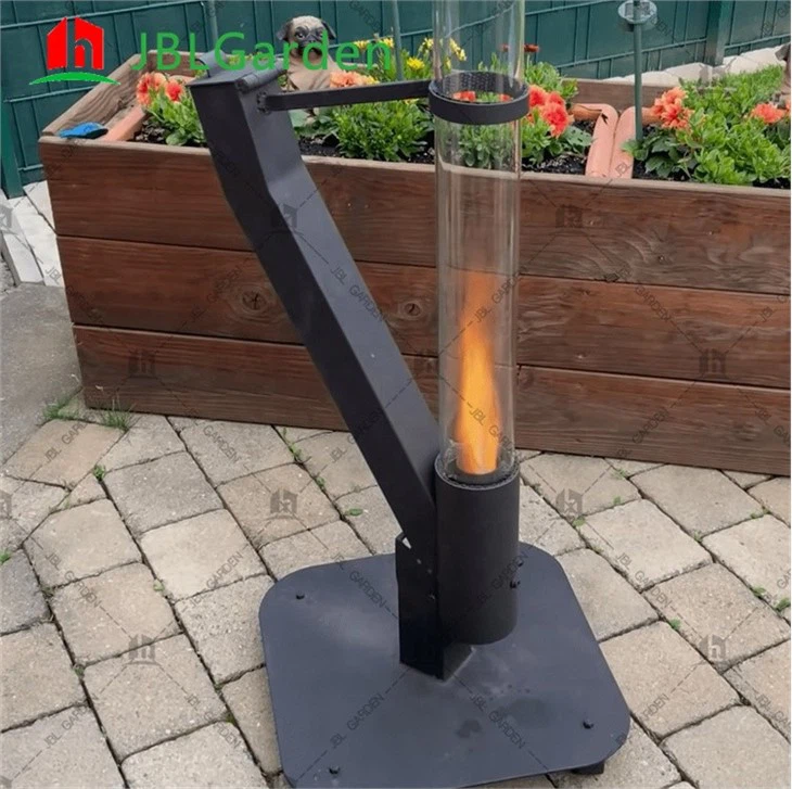 Portable Wood Pellet Stove