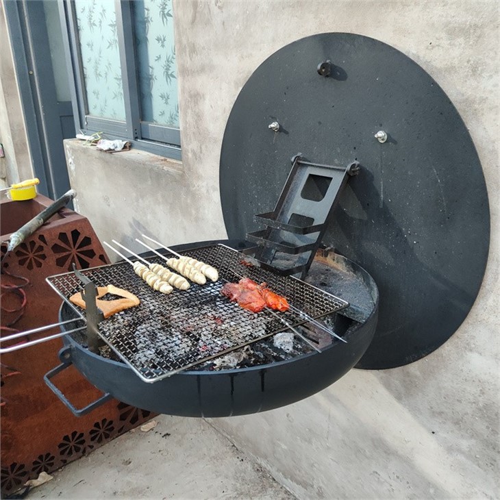 Stainless Steel Barbecue