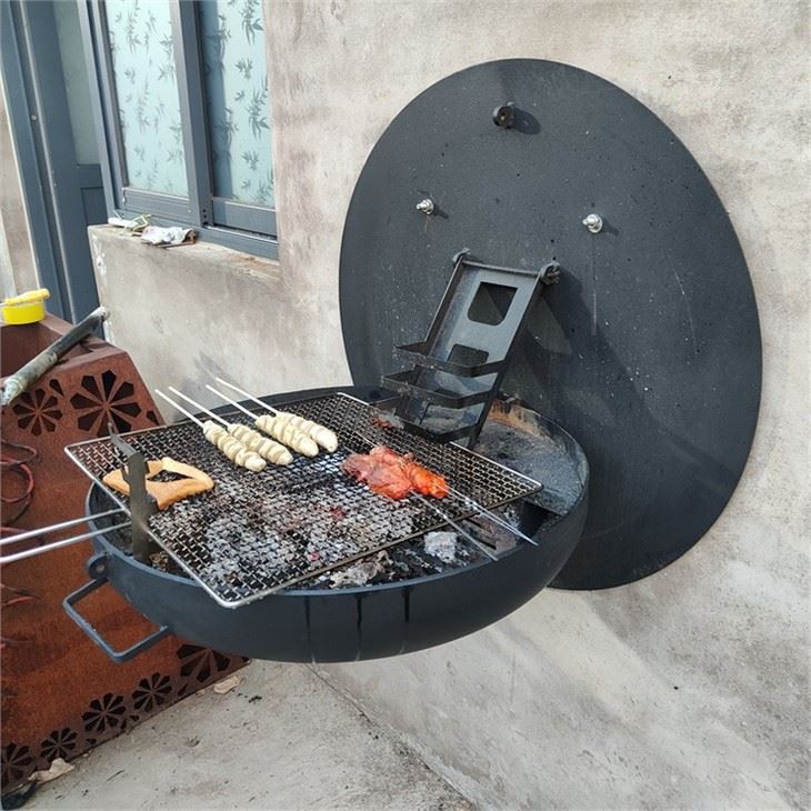 Stainless Steel Barbecue