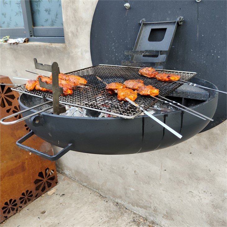 Barbecue Cruach Dhosmálta