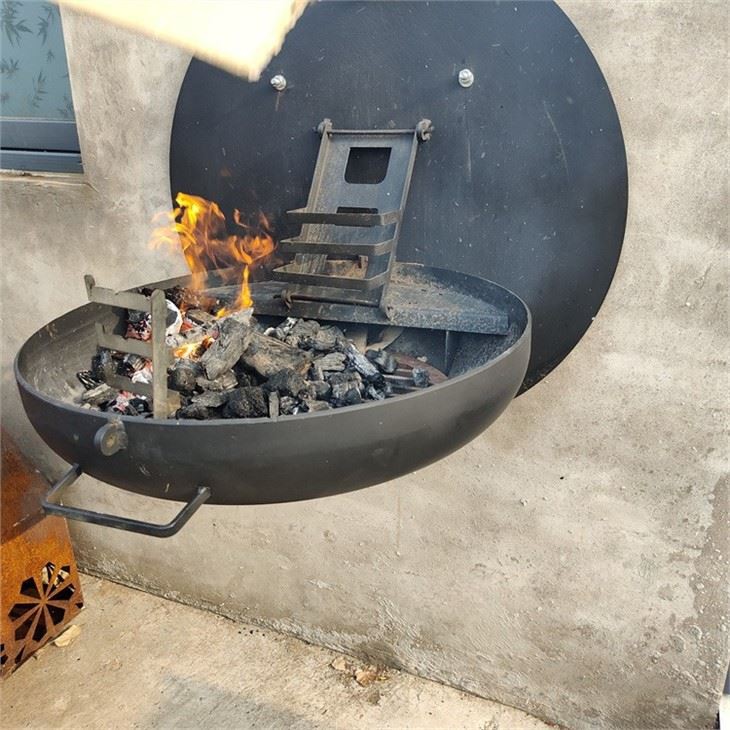 Tabletop Charcoal Mini Grill