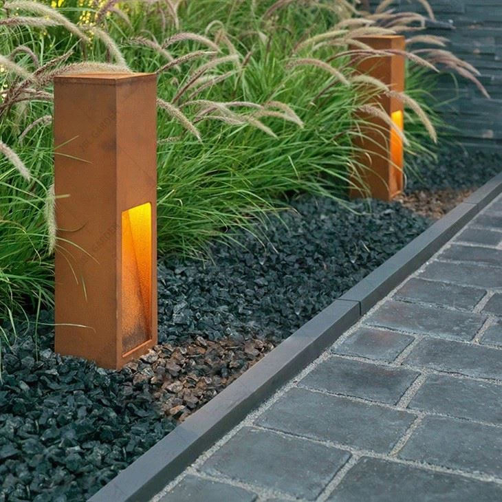 Models Of Outdoor Bollards