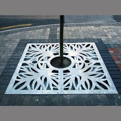 Garden Metal Tree Grates
