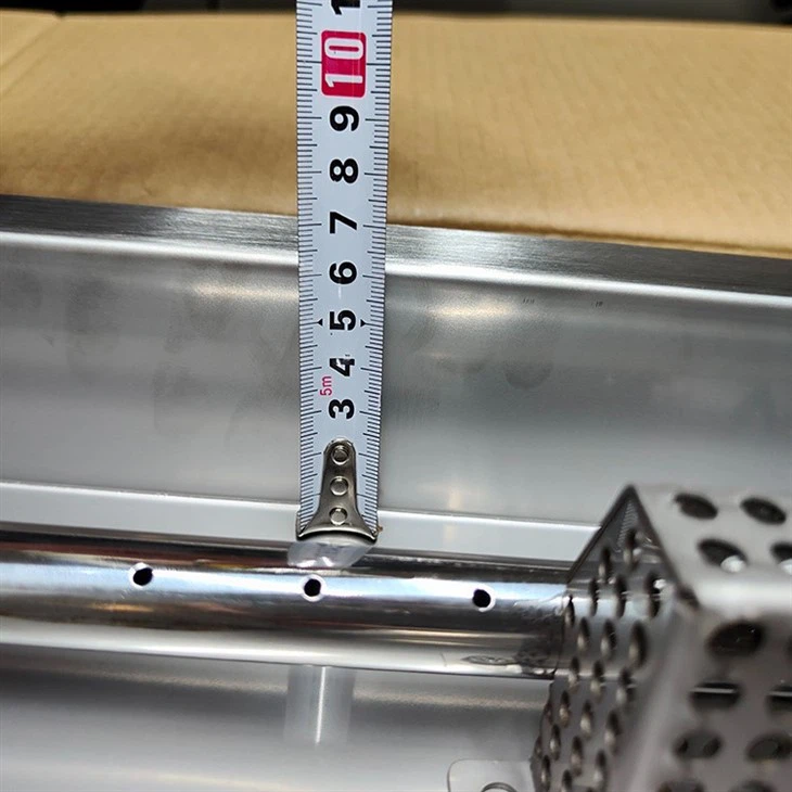 Gas Burner Fire Pit price