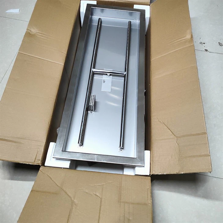 Clais Dóiteáin dóire Gáis