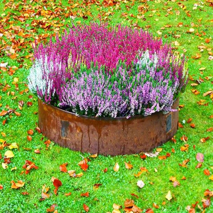 Lawn Edging 2.4 m For Landscape