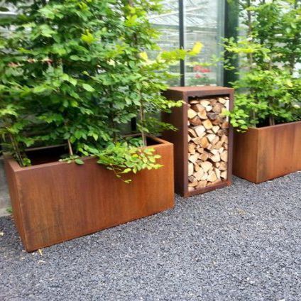 Cén fáth a bhfuil Boscaí Plandálaí Cruach Corten ina Rogha Mhaith le haghaidh...