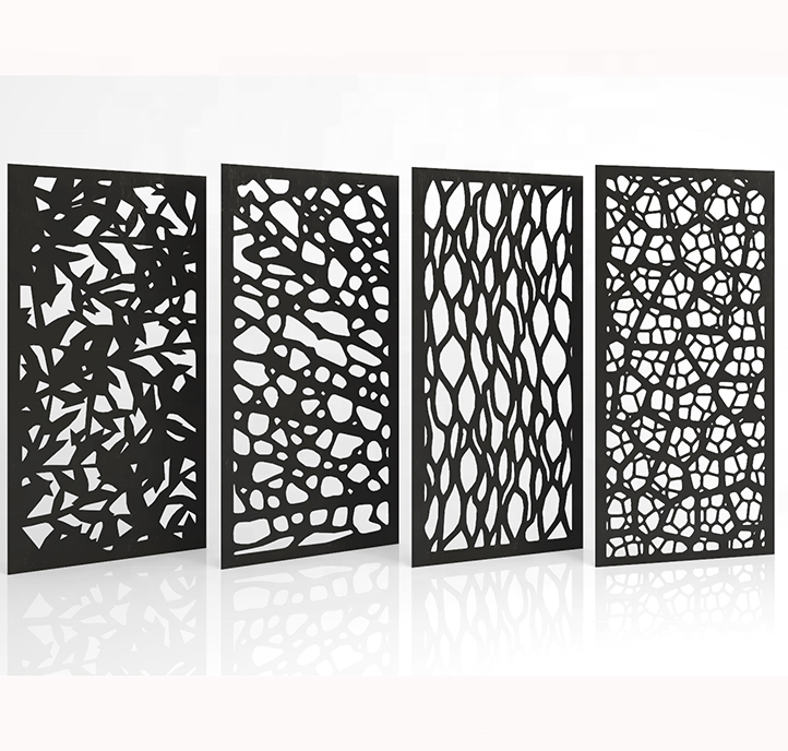 Outdoor Divider Wall