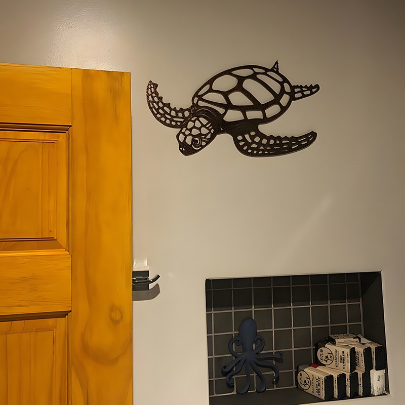Metal Turtle 4 Metal Turtle 4