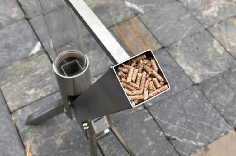 pellet stove pellet stove