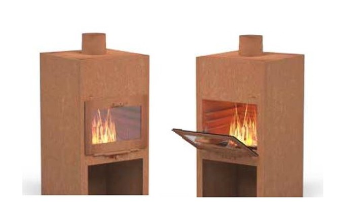 fireplace fireplace