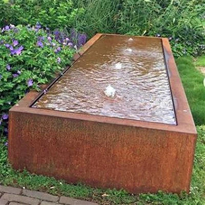 Fountain Snámha Gairdín