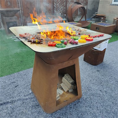 Sorn BBQ Dó Adhmaid