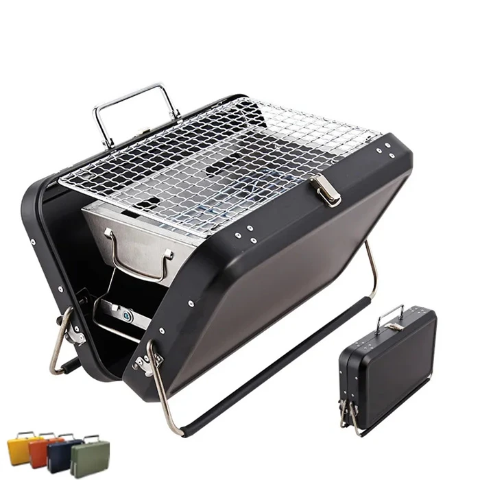 Dearadh Cáis 1-2 Barbecue Daoine Allamuigh