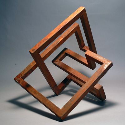 Three-dimensional Visual Art