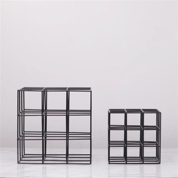 Wrought Iron Ornaments