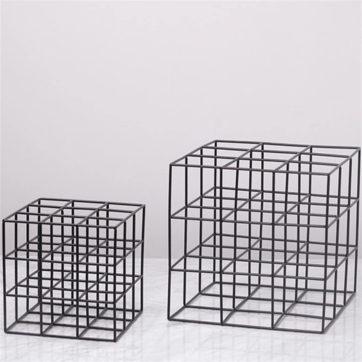 Wrought Iron Ornaments